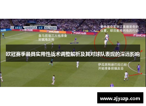 欧冠赛季最具实用性战术调整解析及其对球队表现的深远影响